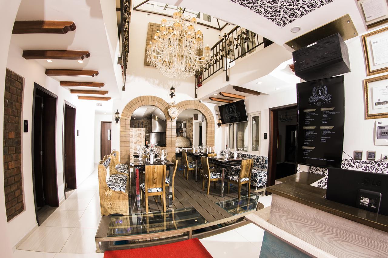 Hotel Von Astorian Bogotá Zewnętrze zdjęcie