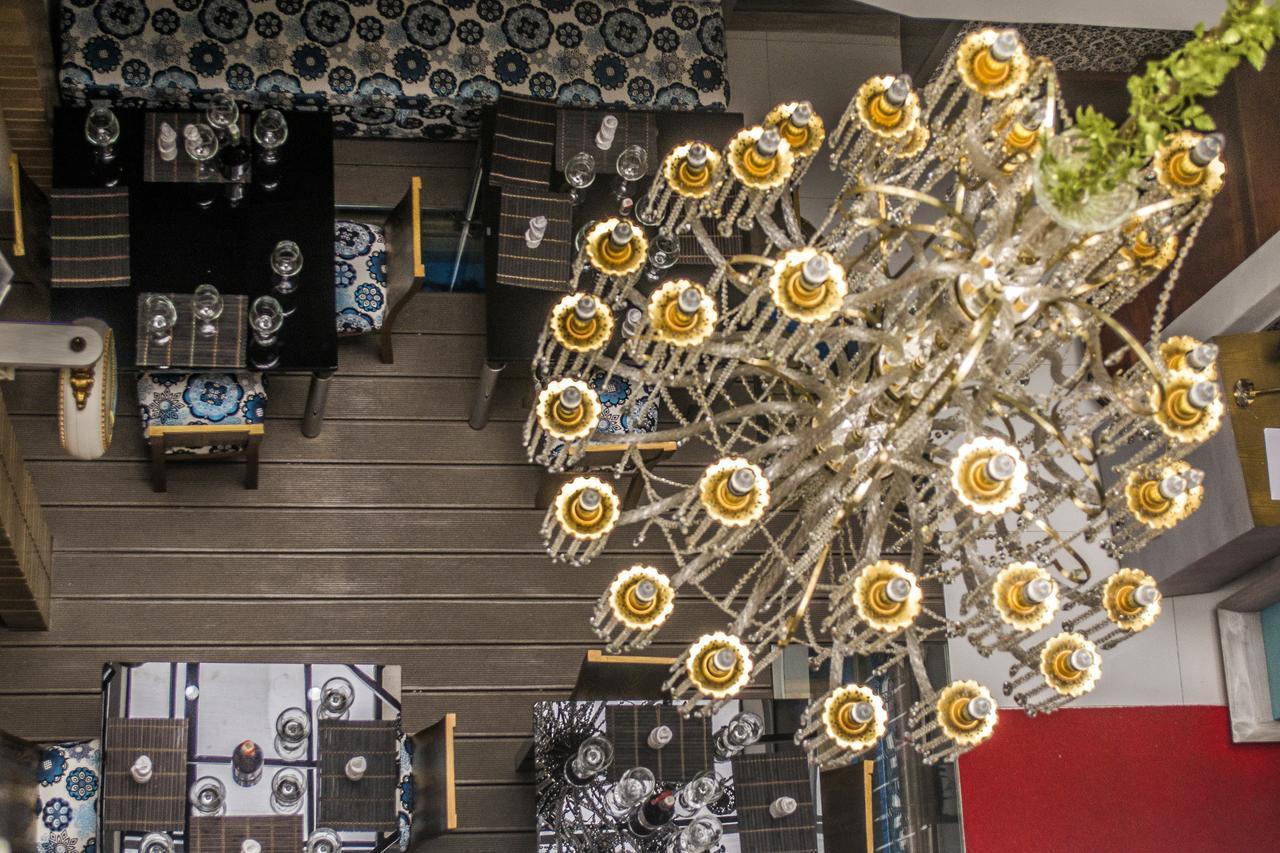 Hotel Von Astorian Bogotá Zewnętrze zdjęcie