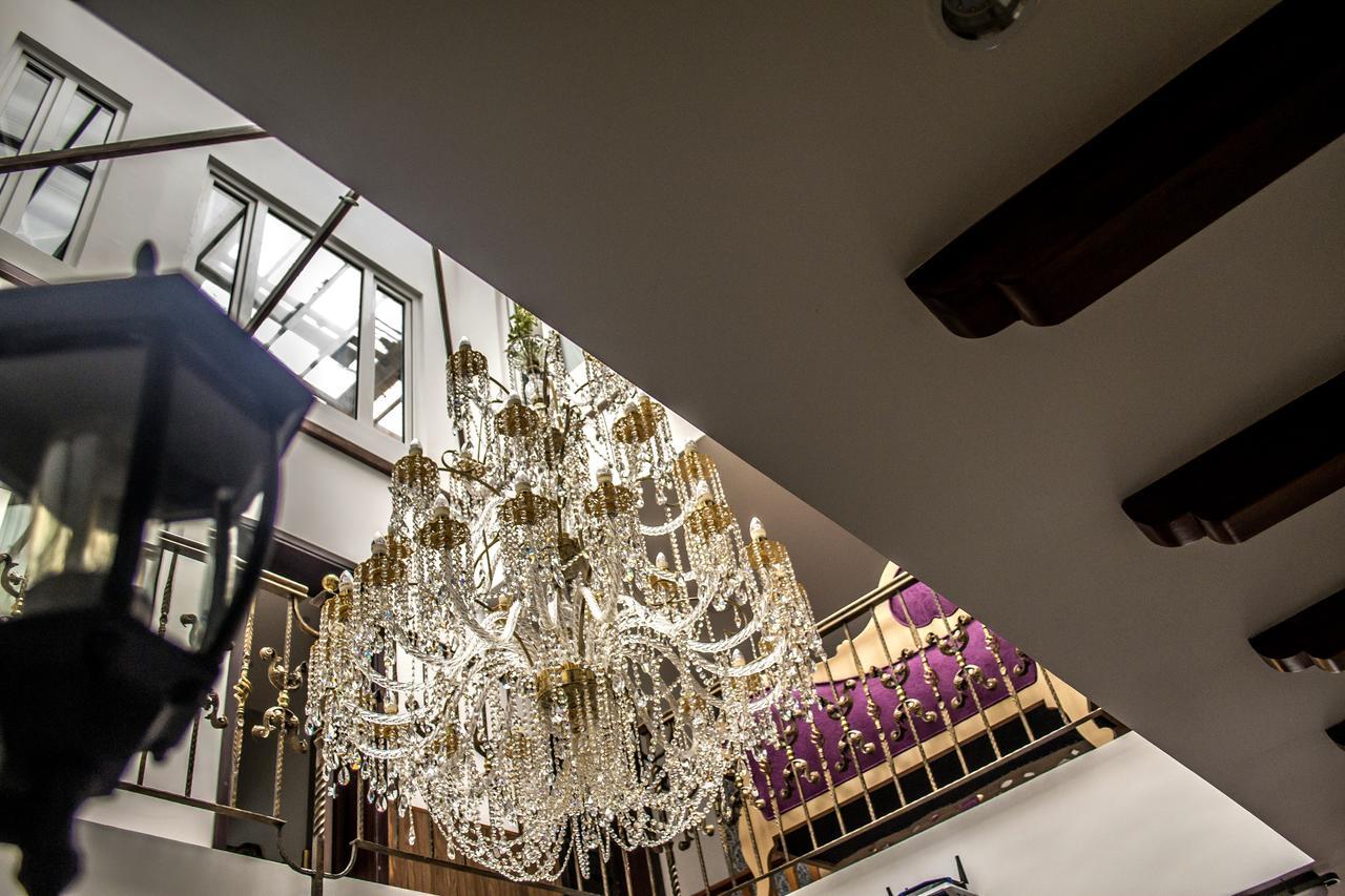 Hotel Von Astorian Bogotá Zewnętrze zdjęcie