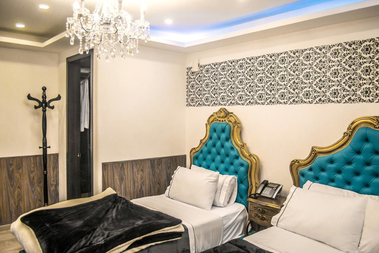 Hotel Von Astorian Bogotá Zewnętrze zdjęcie