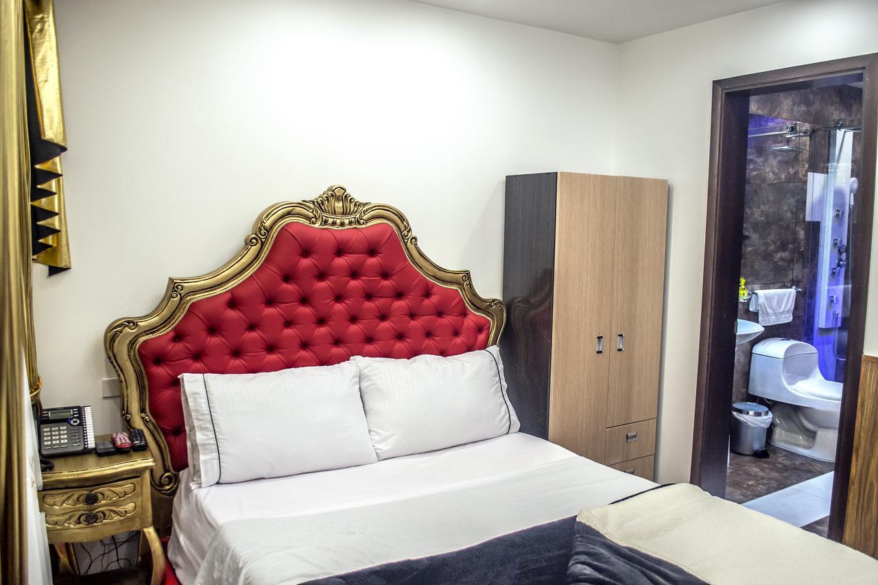 Hotel Von Astorian Bogotá Zewnętrze zdjęcie