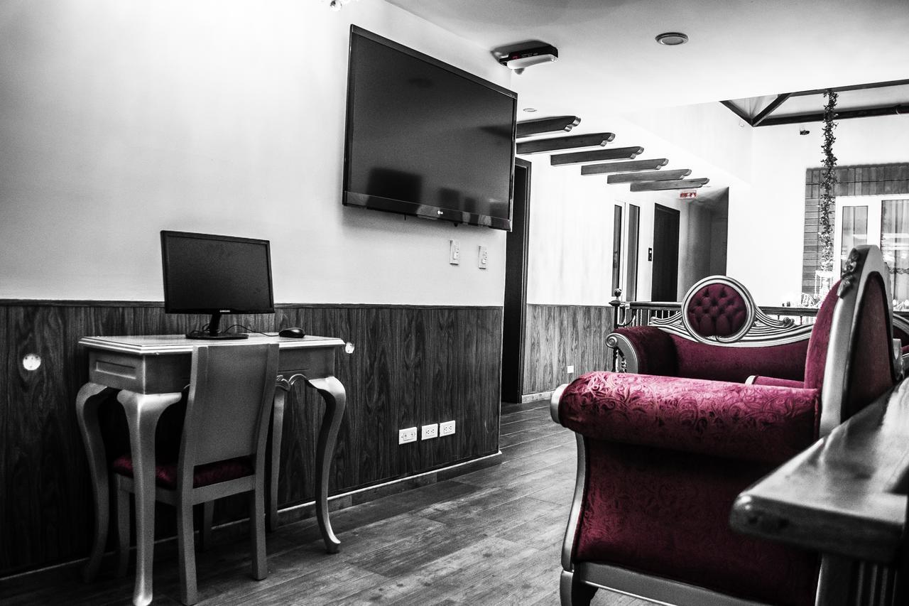Hotel Von Astorian Bogotá Zewnętrze zdjęcie