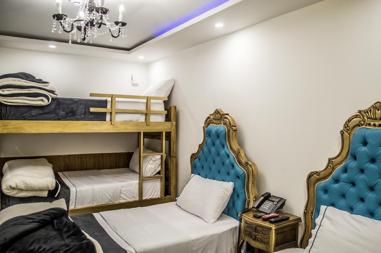 Hotel Von Astorian Bogotá Zewnętrze zdjęcie