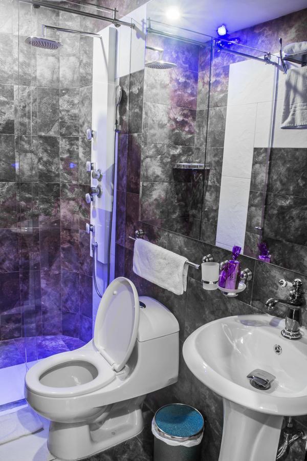 Hotel Von Astorian Bogotá Zewnętrze zdjęcie