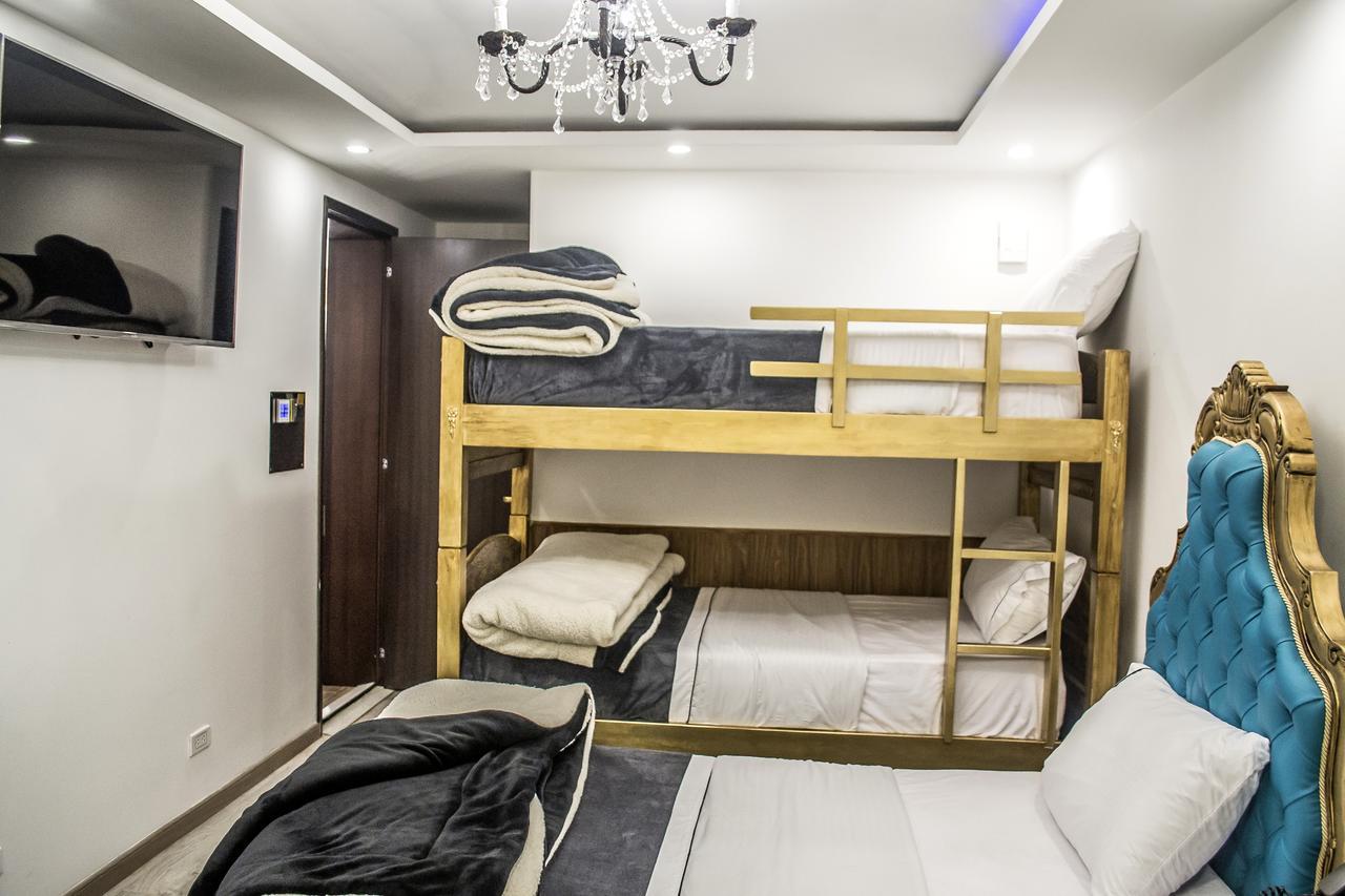 Hotel Von Astorian Bogotá Zewnętrze zdjęcie