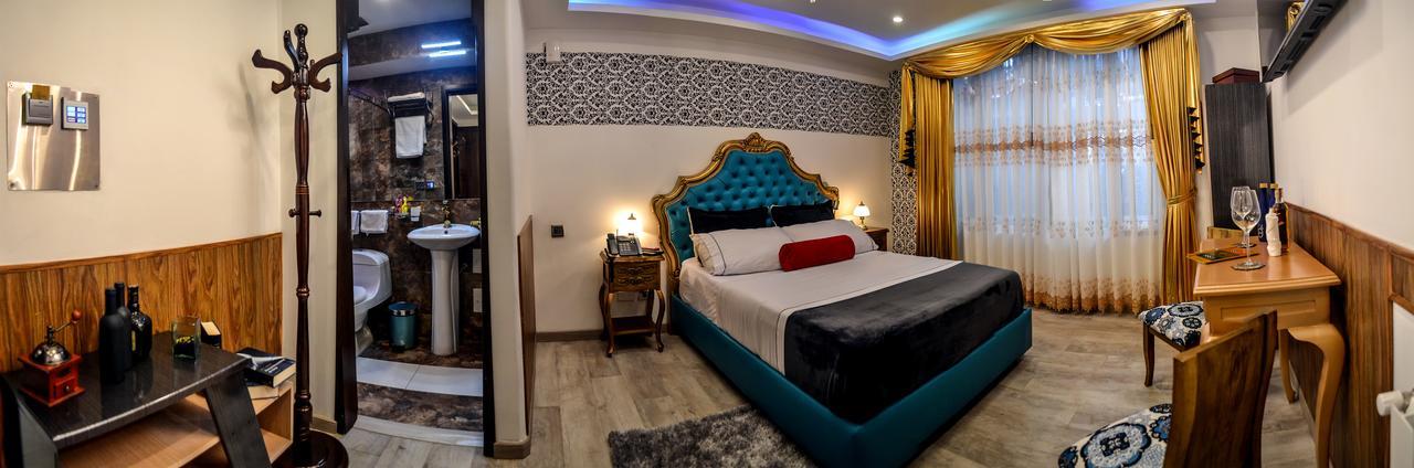 Hotel Von Astorian Bogotá Zewnętrze zdjęcie