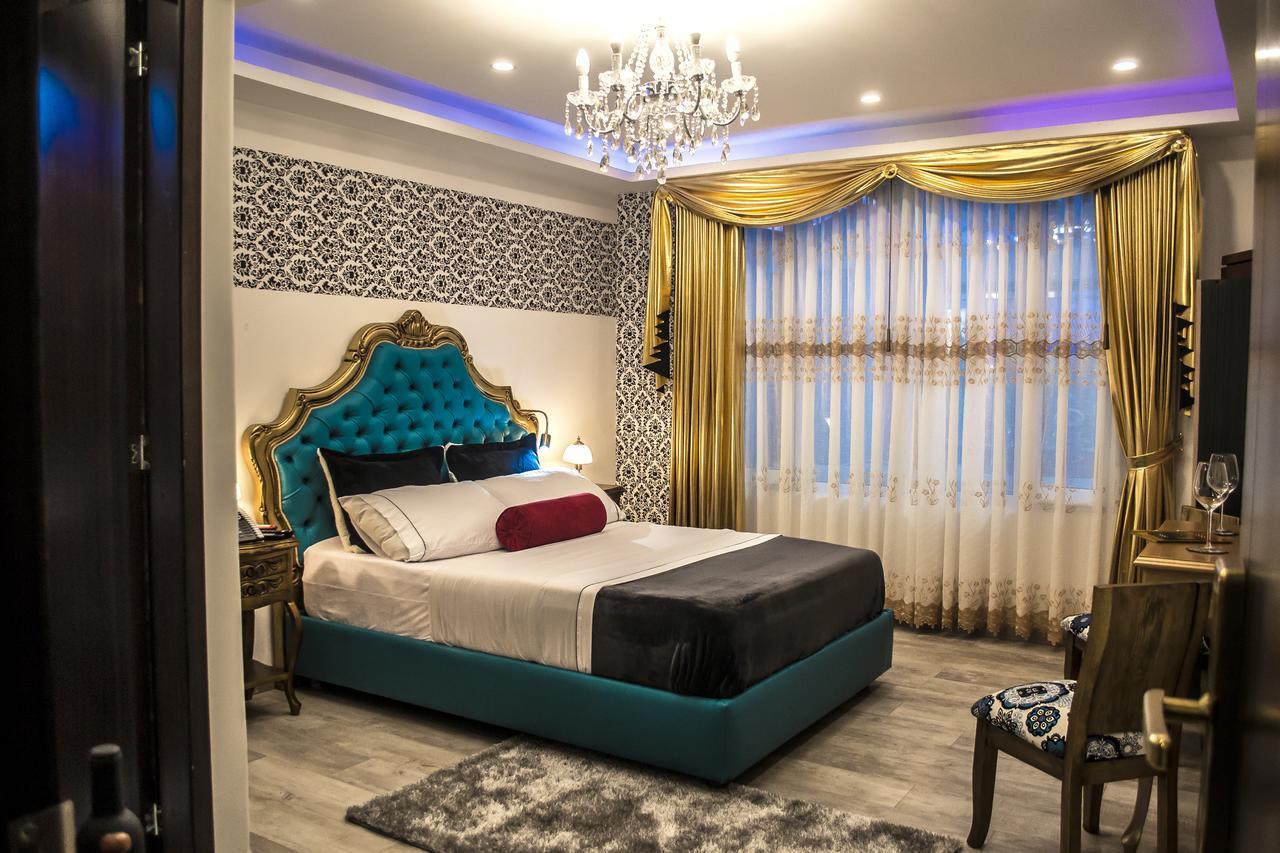 Hotel Von Astorian Bogotá Zewnętrze zdjęcie