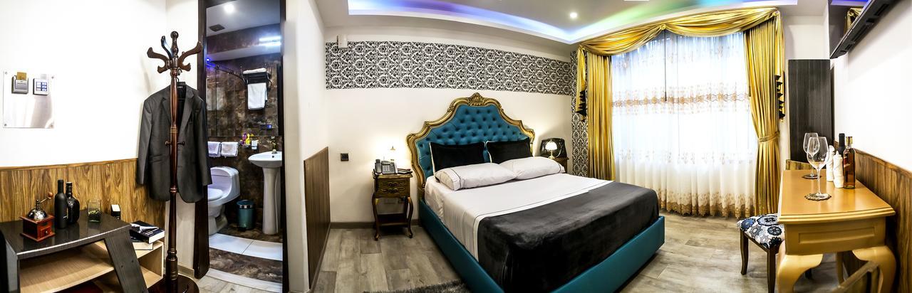Hotel Von Astorian Bogotá Zewnętrze zdjęcie