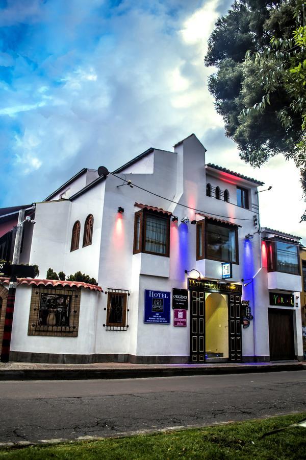 Hotel Von Astorian Bogotá Zewnętrze zdjęcie