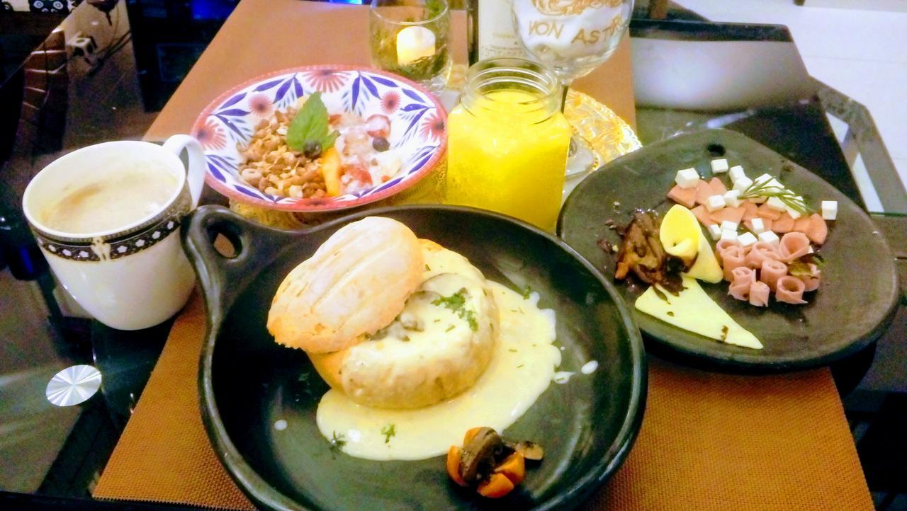 Hotel Von Astorian Bogotá Zewnętrze zdjęcie